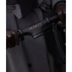 VENICCI wózek wielofunkcyjny 2w1 UPLINE 2 All Black