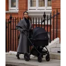 VENICCI wózek wielofunkcyjny 2w1 UPLINE 2 All Black