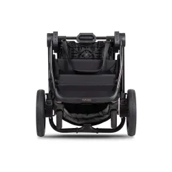VENICCI wózek wielofunkcyjny 2w1 UPLINE 2 All Black