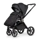 VENICCI wózek wielofunkcyjny 2w1 UPLINE 2 All Black