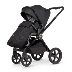 VENICCI wózek wielofunkcyjny 2w1 UPLINE 2 All Black