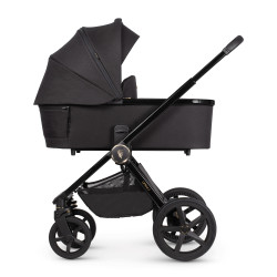 VENICCI wózek wielofunkcyjny 2w1 UPLINE 2 All Black