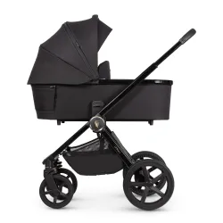 VENICCI wózek wielofunkcyjny 2w1 UPLINE 2 All Black