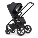 VENICCI wózek wielofunkcyjny 2w1 UPLINE 2 All Black