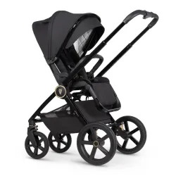 VENICCI wózek wielofunkcyjny 2w1 UPLINE 2 All Black