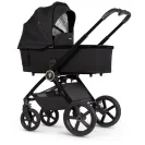 VENICCI wózek wielofunkcyjny 2w1 UPLINE 2 All Black