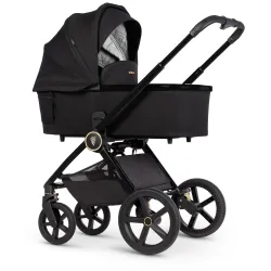 VENICCI wózek wielofunkcyjny 2w1 UPLINE 2 All Black