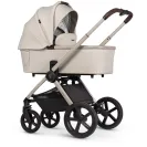 VENICCI wózek wielofunkcyjny 2w1 UPLINE 2 Stone Beige