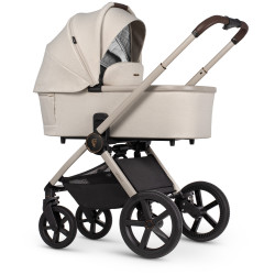 VENICCI wózek wielofunkcyjny 2w1 UPLINE 2 Stone Beige