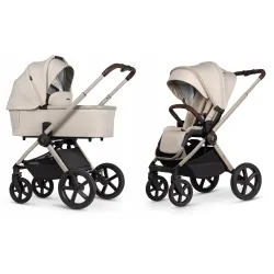 VENICCI wózek wielofunkcyjny 2w1 UPLINE 2 Stone Beige