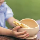 petite miseczka Desert Sand