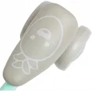 Baby Mix jeździk rowerek biegowy baby bike FRUIT Green