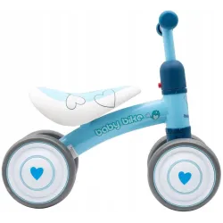 Baby Mix jeździk rowerek biegowy baby bike FRUIT Green Baby Mix jeździk rowerek biegowy baby bike FRUIT Green