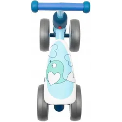 Baby Mix jeździk rowerek biegowy baby bike FRUIT Green Baby Mix jeździk rowerek biegowy baby bike FRUIT Green