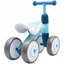 Baby Mix jeździk rowerek biegowy baby bike FRUIT Green Baby Mix jeździk rowerek biegowy baby bike FRUIT Green