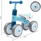 Baby Mix jeździk rowerek biegowy baby bike FRUIT Green