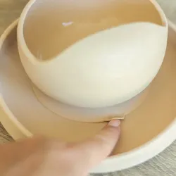 petite miseczka Desert Sand petite miseczka Desert Sand