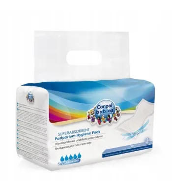 CANPOL podkłady poporodowe dla kobiet 73/003