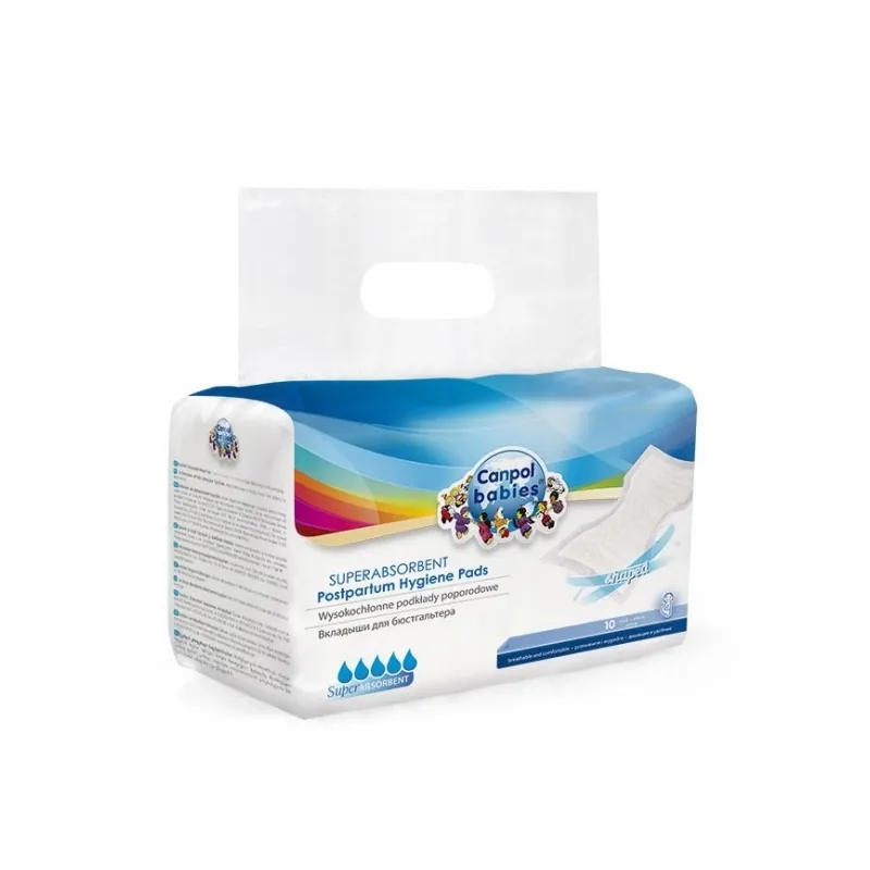 CANPOL podkłady poporodowe dla kobiet 73/003