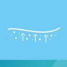 CANPOL 78/009 wielofunkcyjne jednorazowe podkłady higieniczne 33x45