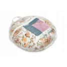 iks ROGAL VELVET SKWER BEŻOWY