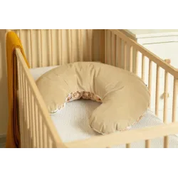 iks ROGAL VELVET SKWER BEŻOWY