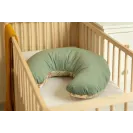 ROGAL DO KARMIENIA  VELVET SKWER ZIELONY