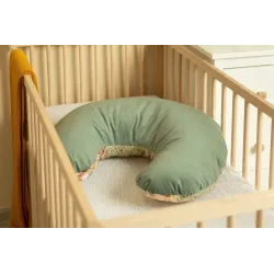 ROGAL DO KARMIENIA  VELVET SKWER ZIELONY