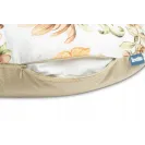 iks ROGAL VELVET SKWER BEŻOWY