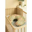 ROGAL DO KARMIENIA  VELVET SKWER ZIELONY