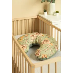 ROGAL DO KARMIENIA  VELVET SKWER ZIELONY