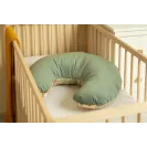 ROGAL DO KARMIENIA  VELVET SKWER ZIELONY