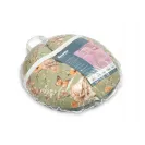 ROGAL DO KARMIENIA  VELVET SKWER ZIELONY