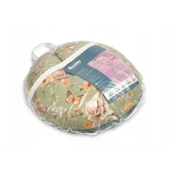 ROGAL DO KARMIENIA  VELVET SKWER ZIELONY