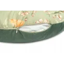 ROGAL DO KARMIENIA  VELVET SKWER ZIELONY