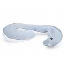 Poduszka ciążowa Poofi w kolorze dusty blue
