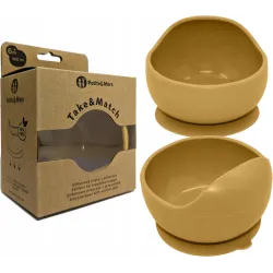 petite miseczka Intense Ochre