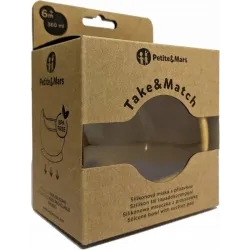 petite miseczka Intense Ochre