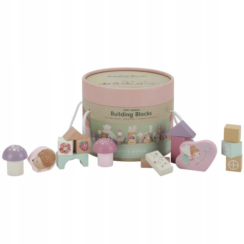 Little Dutch  klocki LD7345