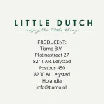 Little Dutch Mata Newborn LD8417