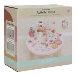 Little Dutch Stolik edukacyjny LD7341 Little Dutch Stolik edukacyjny LD7341