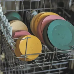 petite miseczka Intense Ochre