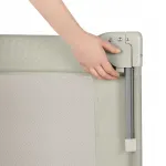 Łóżeczko turystyczne dwupoziomowe 3w1 Lionelo ELLEN beige sand