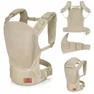 Nosidełko dla dziecka ERGONOMICZNE 20kg Lionelo MARGAREET Air Beige