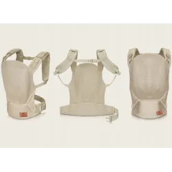 Nosidełko dla dziecka ERGONOMICZNE 20kg Lionelo MARGAREET Air Beige