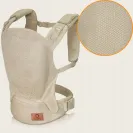 Nosidełko dla dziecka ERGONOMICZNE 20kg Lionelo MARGAREET Air Beige