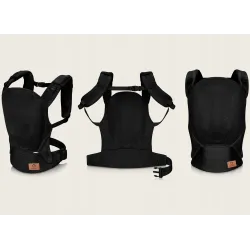 Nosidełko dla dziecka ERGONOMICZNE 20kg Lionelo MARGAREET Air Black
