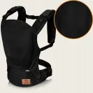Nosidełko dla dziecka ERGONOMICZNE 20kg Lionelo MARGAREET Air Black