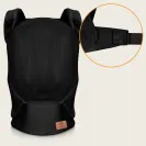 Nosidełko dla dziecka ERGONOMICZNE 20kg Lionelo MARGAREET Air Black