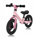 Rowerek biegowy lekki dla dzieci regulowany Lionelo Toni  Pink Rose